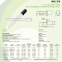 5mm round-head Light sensor, phototransistor, photodiode, photo sensor 550nm 850 940nm for light control, linear dimming, cctv monitor,signal Tx Rx