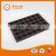 customized FDA,LFGB,SGS Certification non-stick teflon coating aluminum flat baking pudding cake pan