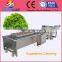 High pressure water flow vegetables lettuce cleaning machine to clean all kinds of vegetable price