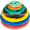 Olympic Rubber Bumper Plate 1.25Kg