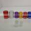 Portable vintage tube essential oil 8ml glass roll on bottle                        
                                                                                Supplier's Choice