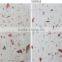 white slab quartzite wet bar counter tops
