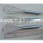 Wholesale good quality semi-automatic cream blender rotating stainless steel egg beater whisk