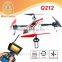 2MP camera 5.8G FPV WL Q212G phantom drone