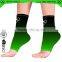 Medical Sports Ankle Foot Elastic Compression Wrap Sleeve Bandage Brace Support
