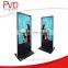 55 inch Large supply HD lcd floor standing advertising machine