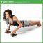 Home Exercise Equipment S-Shaped Push Up Stands Push Up Bar