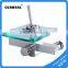 Glass Bathtub Faucet Glass Waterfall Faucet Bath Tub Faucet with Glass Spout