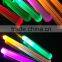christmas ornament led glow sticks keychain,flashing led light stick for party decoration