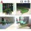 Stationary dock leveler,cargo lift,container loading ramp/4000kg