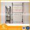 Metal display rack for clothing ,shoes,bag,supermarket,chain stores
