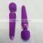 Powerful Waterproof USB Rechargeable Magic Vibrator Massager