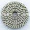 White color diamond polishing polishing pads for granite ,engineer stone, marble                        
                                                                                Supplier's Choice