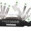 Bike repairing tool for bicycle tyre repairing tyre repairing kit
