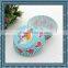 rose design cupcake container