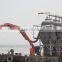 efficient cement Pneumatic ship unloader