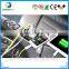 High speed charging Dual USB car charger adapter 5V 2.4A 2.1A with LED light