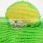 Cute Soft Plush Animal Satchel/New Design Cuddly Toy Frog Zipper Bag/Plush Animal Frog bag