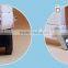 White multifunctional baby crib