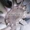 Industrial axial fan, heavy duty, high temperature humidity resistance