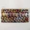 Osni fashion Customed colorful Glitter pouch /pencil pouch /case /bag with spot logo