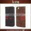 High Quality PU Leather Wallet Flip TPU Case for iphone 6s 6s plus