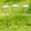 Diamond solar lights small solar powered lighting garden decorative light