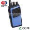 KDX-V6 cheap fm portable radio uhf tv transmitter walkie talkie amplifier handsfree wireless intercom