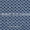 spandex blue color knit fabric for mattress cover YJA-15035