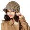 New Wool Felt Custom Design Colorful French Beret Hat Wholesale