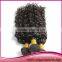 Unprocessed Cheap 100%Virgin Human Hair Indian Hair Extension For Water Wave Curly