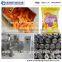 Full Automatic Hot sale 250kg corn cheetos line