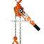Mini chain block, hand chain lever hoist
