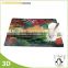 Cheap Price Plastic PP custom printed placemats