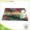 High Definition 3D Printing Lenticular Placemats