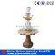 Marble Multicolor Red Cute Girls Sculptures for Wholesale