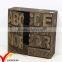 Reclaimed wood handmade Country Farmhouse rustic furniture