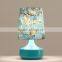 DIY picture morden glass table lamp