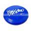 Wholesale professional promotional custom LED dog plastic frisbee,flying disc,fabric foldable frisbee