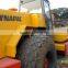 used good condition road roller DYNAPAC CA25D for sales