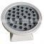 36pcs RGB Outdoor Flood Light Led Round Wall Washer