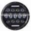 New arrival and Smart design 78W 7 inch round led headlight 12v 24v for Jeep vehicles