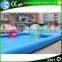 Hot selling in summer blue large inflatable swimming pool for sale                        
                                                                                Supplier's Choice