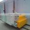 cement hollow core wall panel making machine