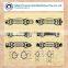 PTO Shaft Alloy Steel Seamless Steel Tube and Pipe(cutting service)