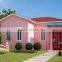 modular prefabricated hotel villa houses in 