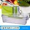 Kitchen tool vegetable slicer for home use, food Slicer, fruit and vegetable processor with GS, CE approval