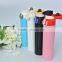 insulated stainless steel vacuum flask Thermos cup and straight Cup creative tumbler thermos flask water bottle