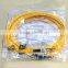 35mm fast speed high resolution CATV SC Fiber Optic Patch Cord