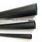 Black insulation hot melt adhesive medium wall heat shrink tubing